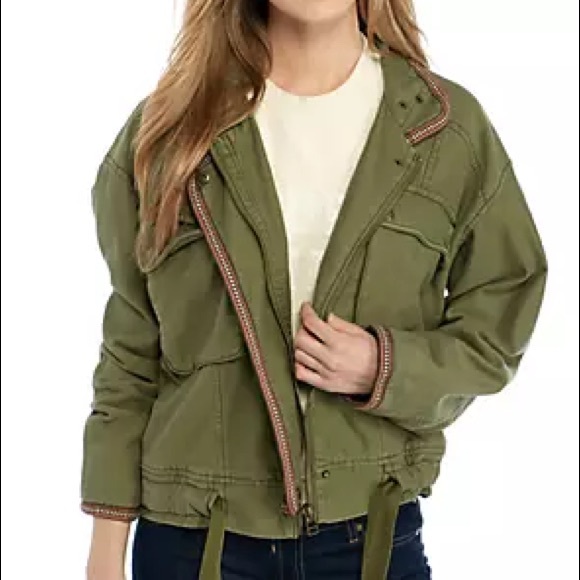 flight line jacket